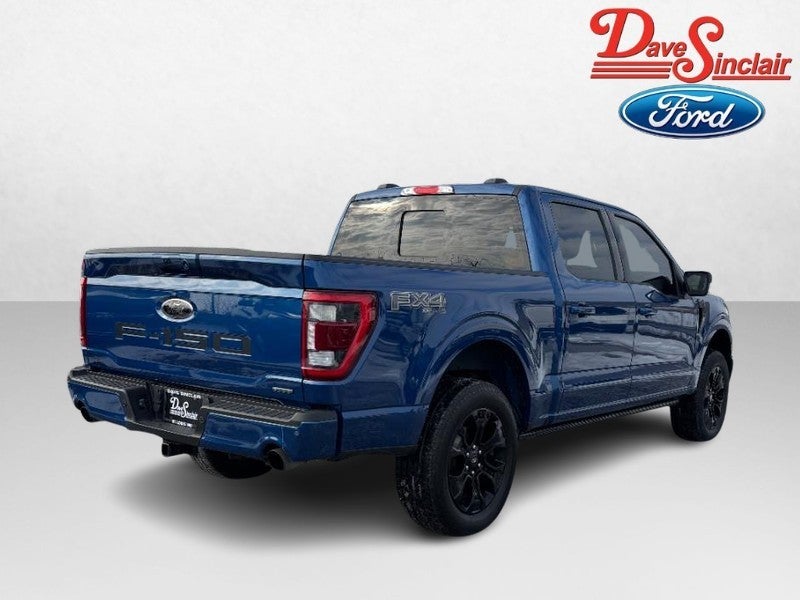 2022 Ford F-150 4WD SuperCrew Box