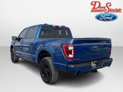 2022 Ford F-150 4WD SuperCrew Box