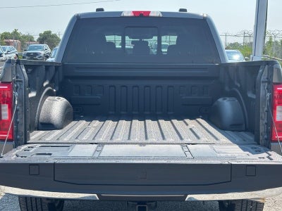 2022 Ford F-150 XLT 4WD SuperCrew 5.5' Box