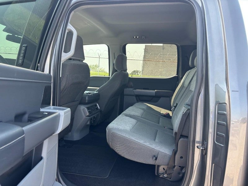 2022 Ford F-150 XLT 4WD SuperCrew 5.5' Box