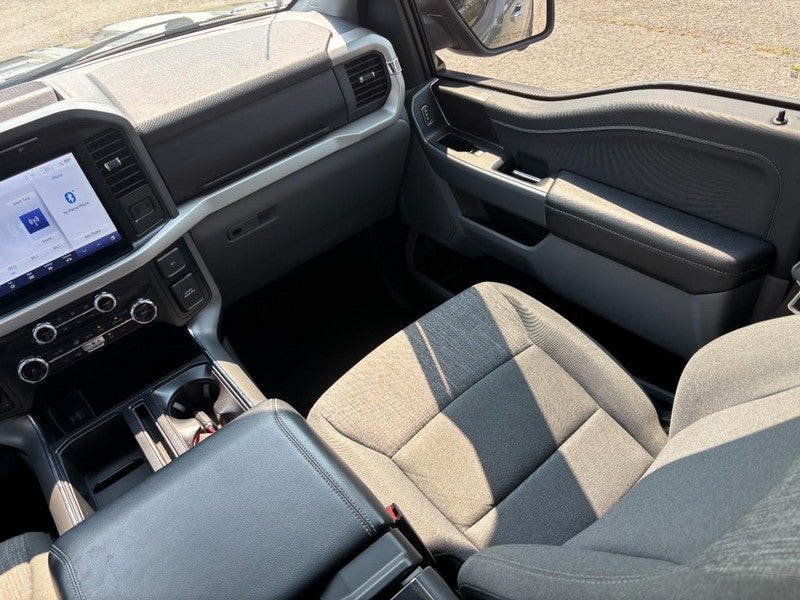 2022 Ford F-150 XLT 4WD SuperCrew 5.5' Box