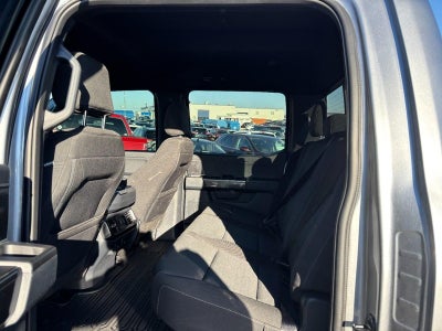 2023 Ford F-150 XLT 4WD SuperCrew 5.5' Box