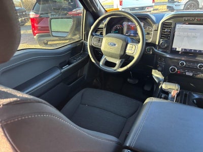 2023 Ford F-150 XLT 4WD SuperCrew 5.5' Box