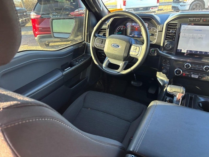2023 Ford F-150 XLT 4WD SuperCrew 5.5' Box