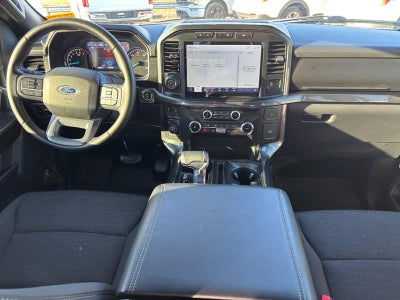 2023 Ford F-150 XLT 4WD SuperCrew 5.5' Box