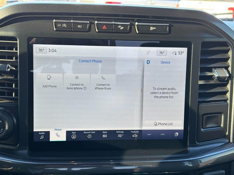 2023 Ford F-150 XLT 4WD SuperCrew 5.5' Box