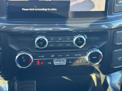 2023 Ford F-150 XLT 4WD SuperCrew 5.5' Box