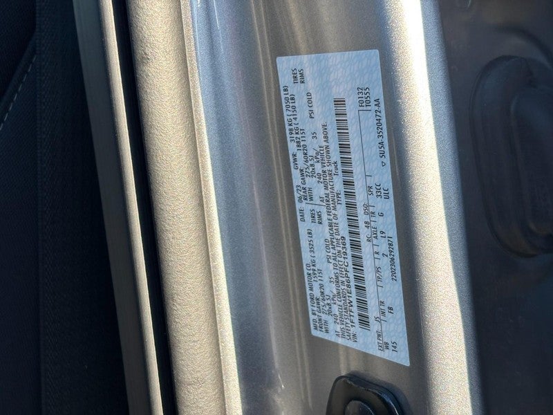 2023 Ford F-150 XLT 4WD SuperCrew 5.5' Box