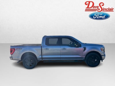 2023 Ford F-150 XLT 4WD SuperCrew 5.5' Box