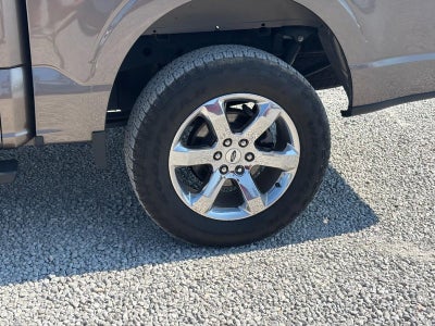2023 Ford F-150 XLT 4WD SuperCrew 5.5' Box