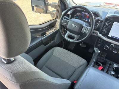2023 Ford F-150 XLT 4WD SuperCrew 5.5' Box