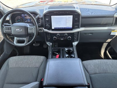 2023 Ford F-150 XLT 4WD SuperCrew 5.5' Box