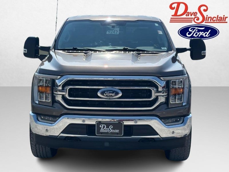 2023 Ford F-150 XLT 4WD SuperCrew 5.5' Box