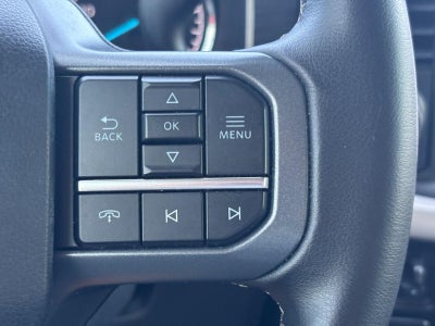 2023 Ford F-150 XLT 4WD SuperCrew 5.5' Box