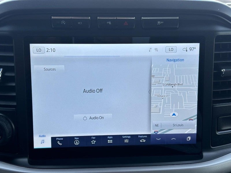 2023 Ford F-150 XLT 4WD SuperCrew 5.5' Box