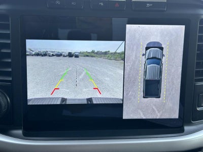 2023 Ford F-150 XLT 4WD SuperCrew 5.5' Box