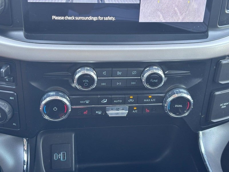 2023 Ford F-150 XLT 4WD SuperCrew 5.5' Box