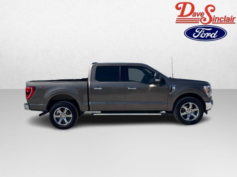 2023 Ford F-150 XLT 4WD SuperCrew 5.5' Box