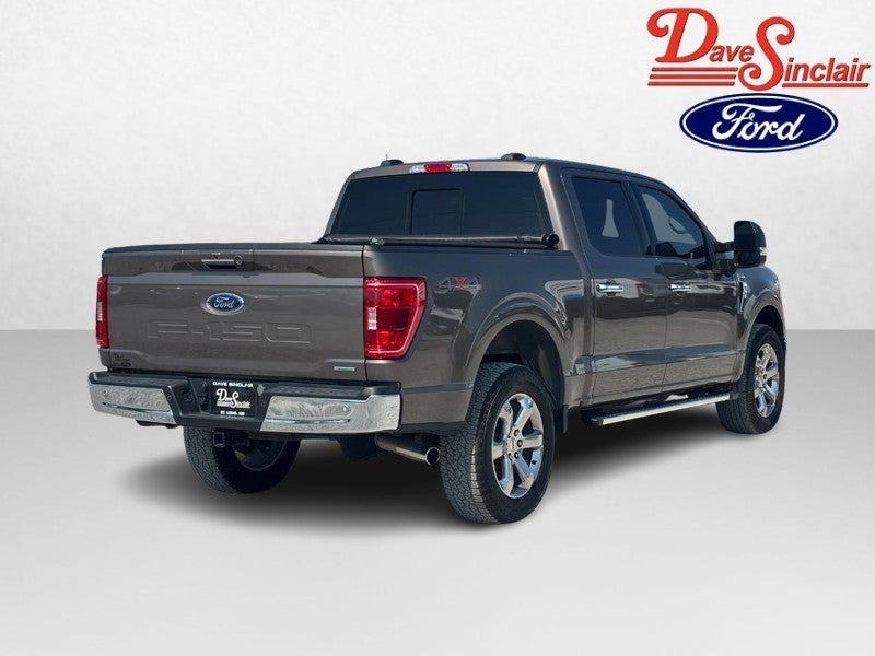 2023 Ford F-150 XLT 4WD SuperCrew 5.5' Box