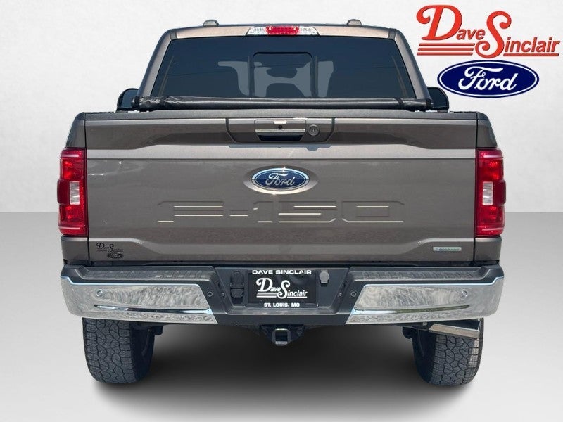 2023 Ford F-150 XLT 4WD SuperCrew 5.5' Box