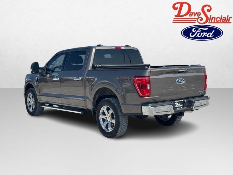 2023 Ford F-150 XLT 4WD SuperCrew 5.5' Box