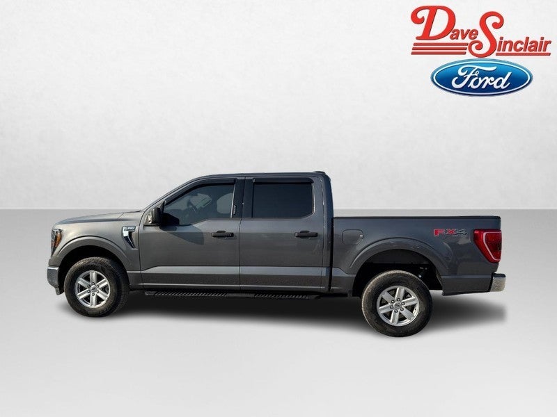 2023 Ford F-150 XLT 4WD SuperCrew 5.5' Box