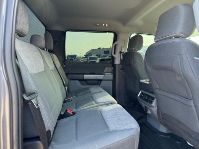 2023 Ford F-150 XLT 4WD SuperCrew 5.5' Box