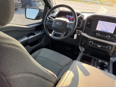 2023 Ford F-150 XLT 4WD SuperCrew 5.5' Box
