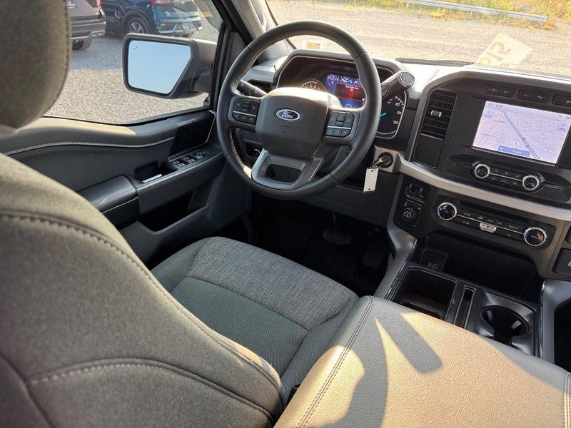 2023 Ford F-150 XLT 4WD SuperCrew 5.5' Box