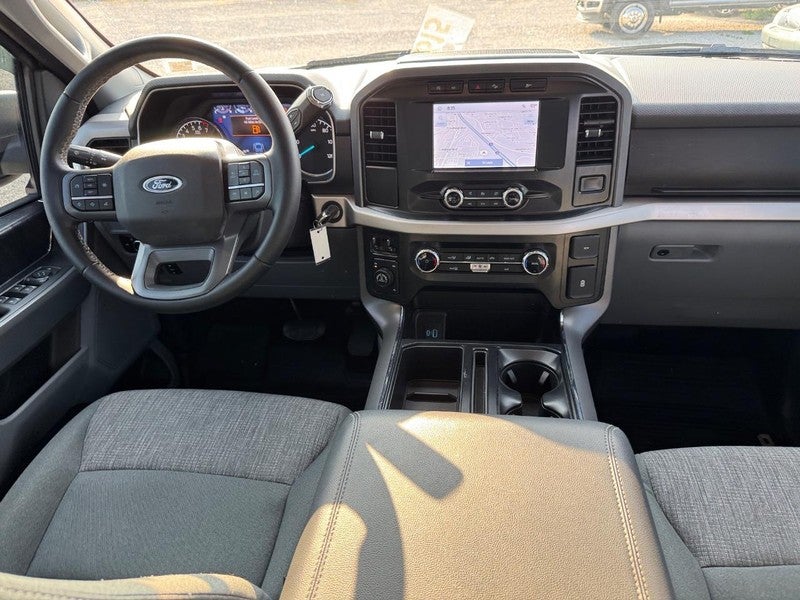 2023 Ford F-150 XLT 4WD SuperCrew 5.5' Box