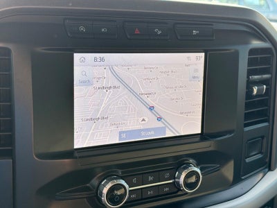 2023 Ford F-150 XLT 4WD SuperCrew 5.5' Box