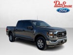2023 Ford F-150 XLT 4WD SuperCrew 5.5' Box