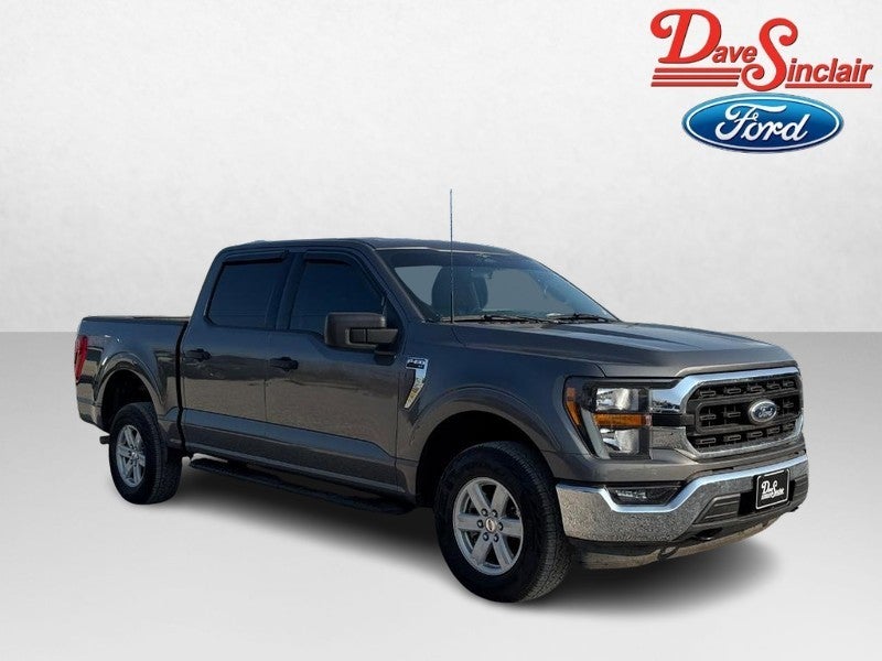 2023 Ford F-150 XLT 4WD SuperCrew 5.5' Box