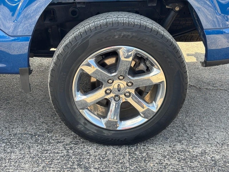 2022 Ford F-150 XLT 4WD SuperCrew 5.5' Box