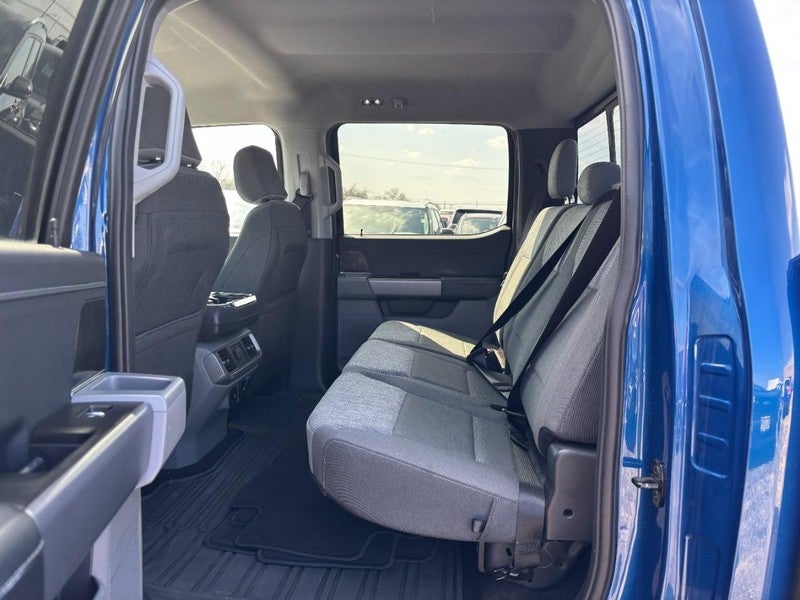 2022 Ford F-150 XLT 4WD SuperCrew 5.5' Box
