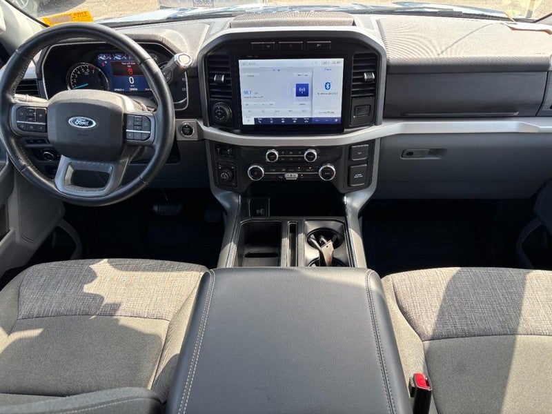 2022 Ford F-150 XLT 4WD SuperCrew 5.5' Box