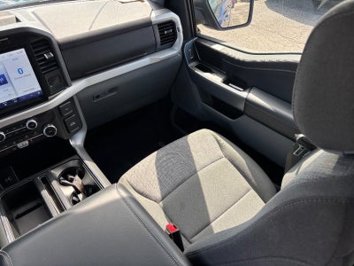 2022 Ford F-150 XLT 4WD SuperCrew 5.5' Box