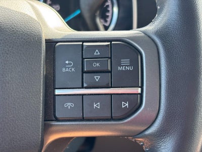 2022 Ford F-150 XLT 4WD SuperCrew 5.5' Box