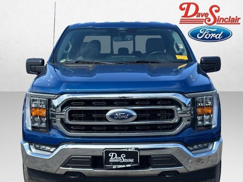 2022 Ford F-150 XLT 4WD SuperCrew 5.5' Box