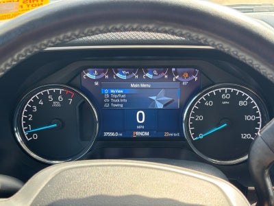 2022 Ford F-150 XLT 4WD SuperCrew 5.5' Box