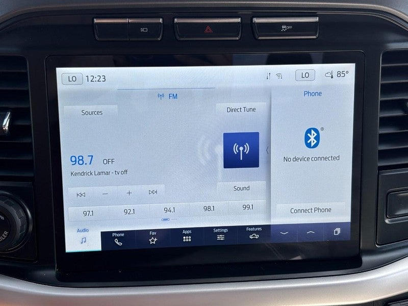 2022 Ford F-150 XLT 4WD SuperCrew 5.5' Box