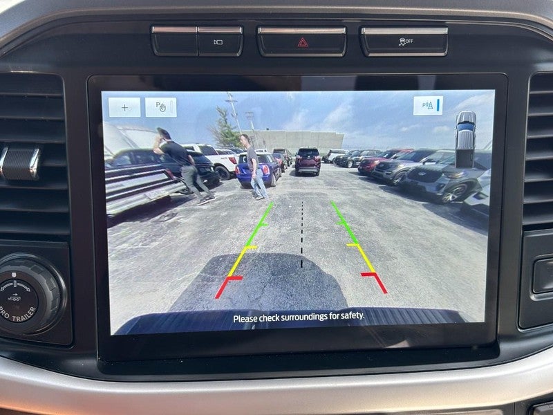 2022 Ford F-150 XLT 4WD SuperCrew 5.5' Box