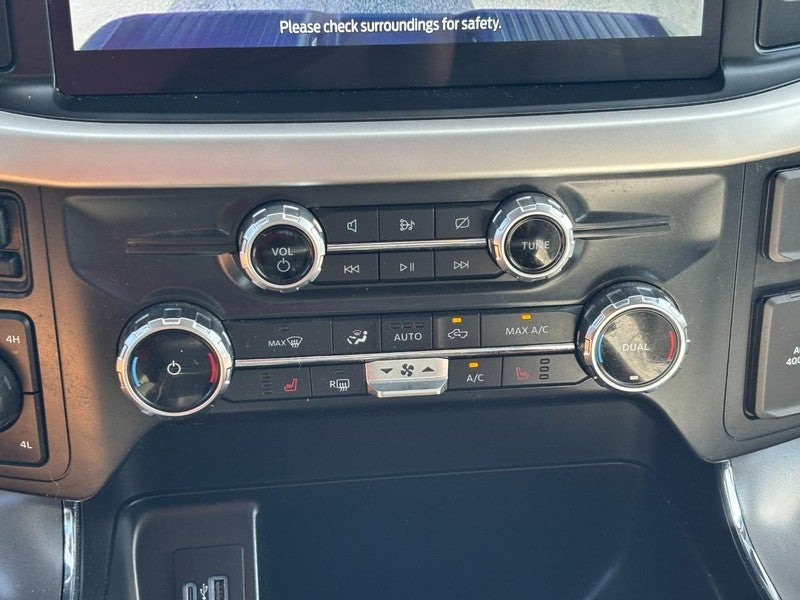 2022 Ford F-150 XLT 4WD SuperCrew 5.5' Box