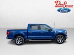 2022 Ford F-150 XLT 4WD SuperCrew 5.5' Box