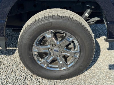 2022 Ford F-150 XLT 4WD SuperCrew 5.5' Box