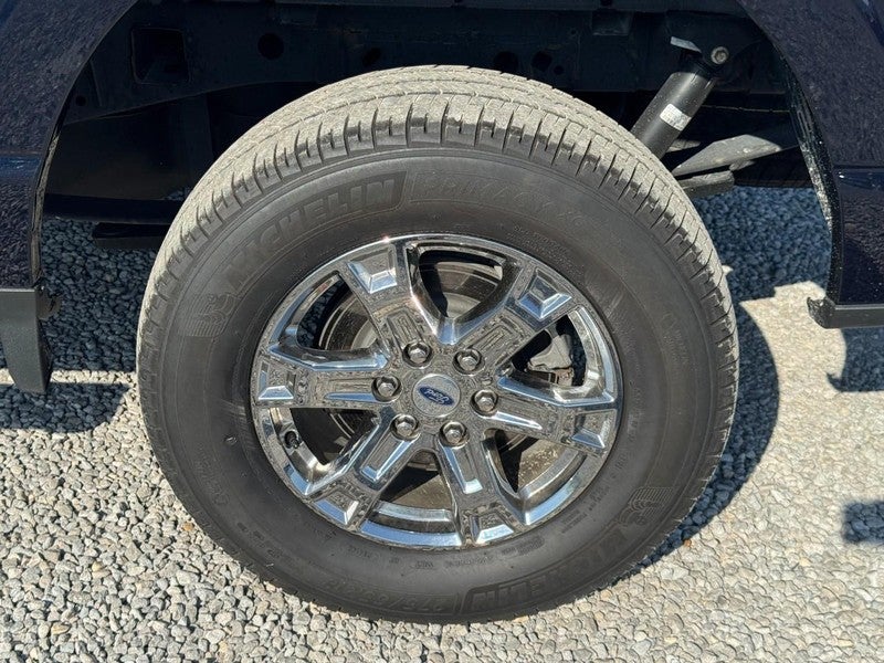 2022 Ford F-150 XLT 4WD SuperCrew 5.5' Box