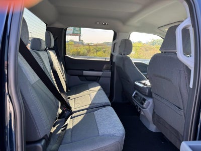 2022 Ford F-150 XLT 4WD SuperCrew 5.5' Box