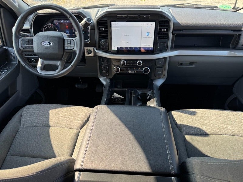 2022 Ford F-150 XLT 4WD SuperCrew 5.5' Box