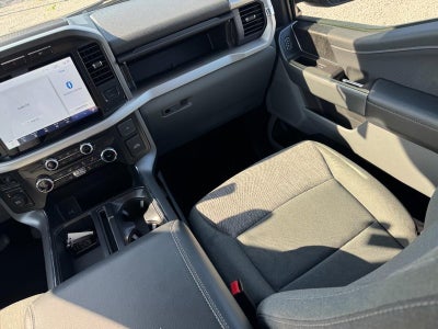 2022 Ford F-150 XLT 4WD SuperCrew 5.5' Box
