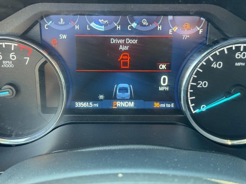 2022 Ford F-150 XLT 4WD SuperCrew 5.5' Box